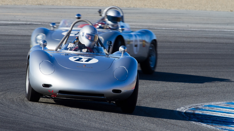 Illustration for article titled 2012 Rolex Monterey Motorsports Reunion: The Über Gallery